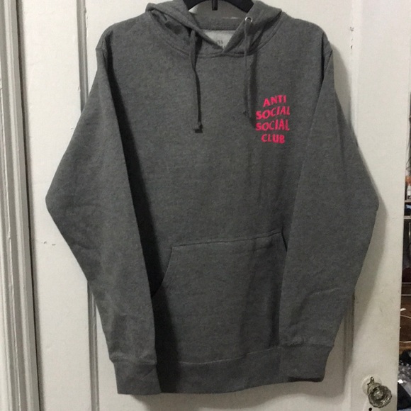 AntiSocialSocialClub Louisa Hoodie size S - Picture 4 of 7